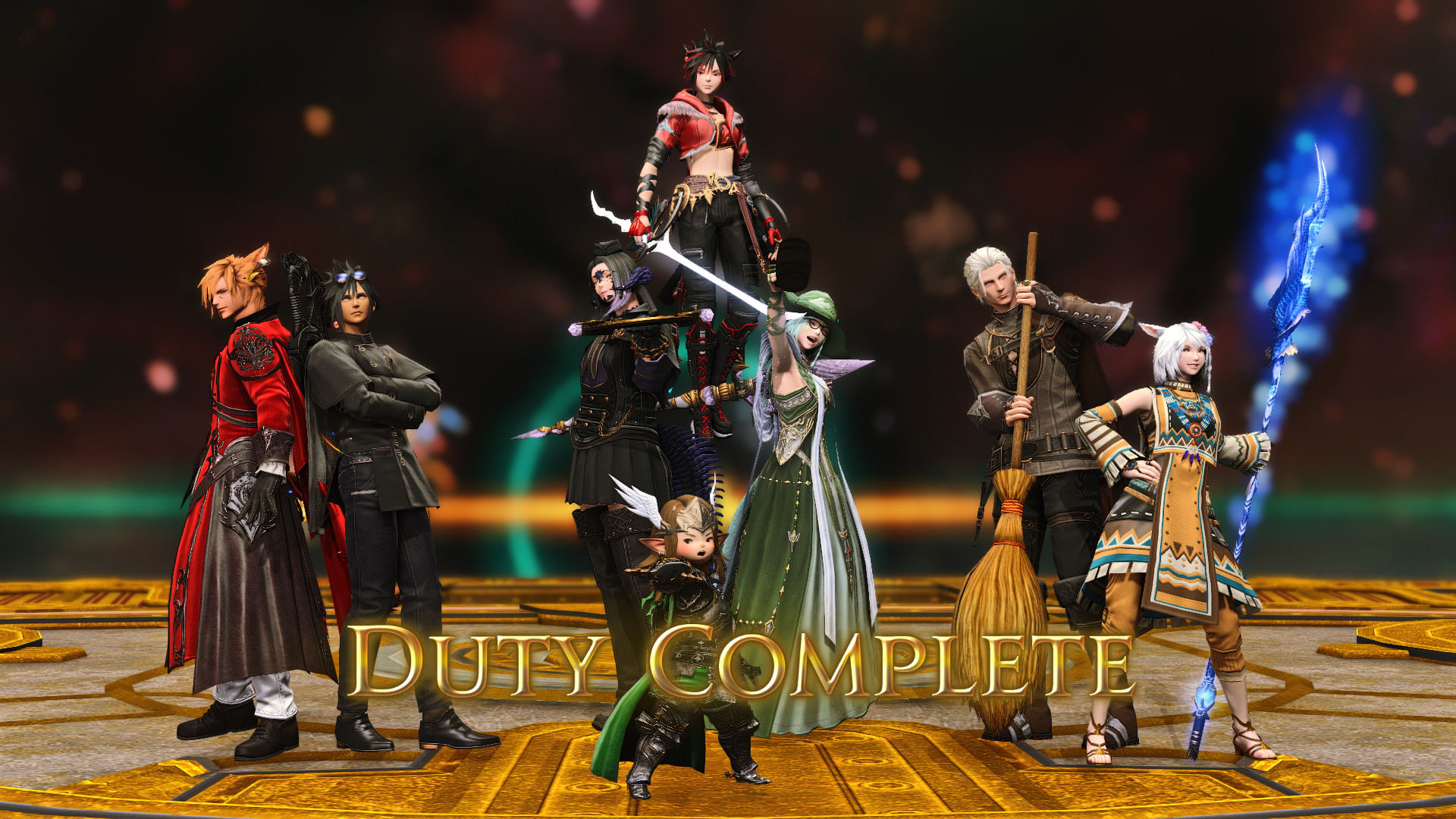 duty complete: image of my TEA static